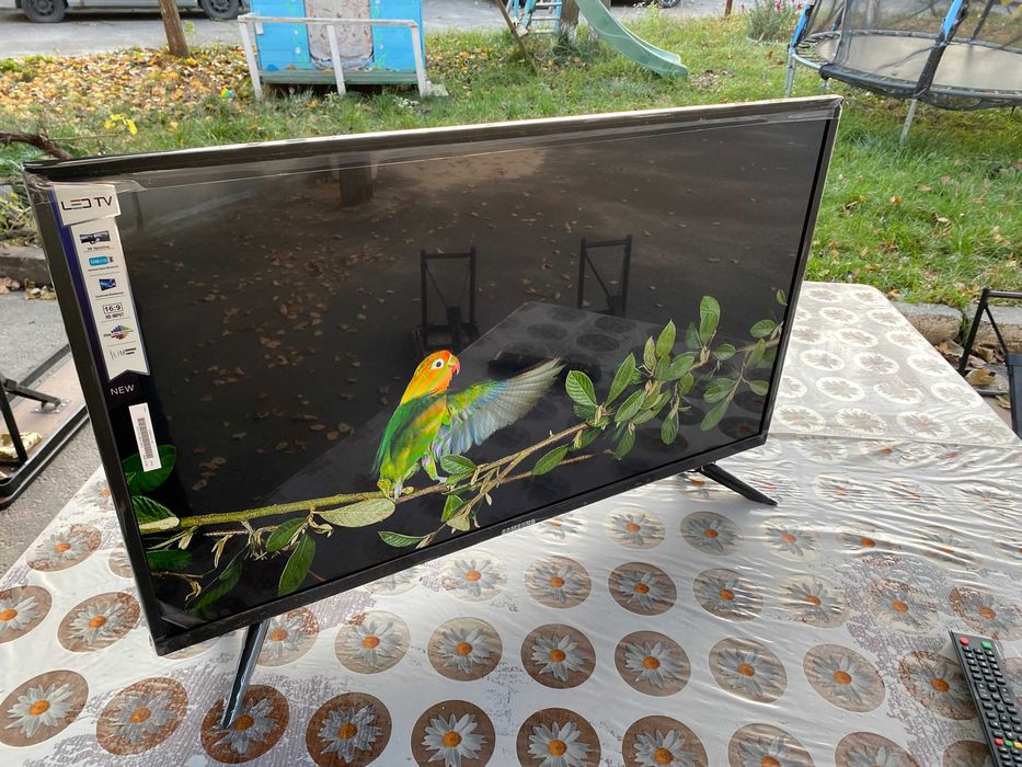 Акція 4К телевізори Samsung 32' IPS  SMART TV Т2 корея гарантія 3 роки