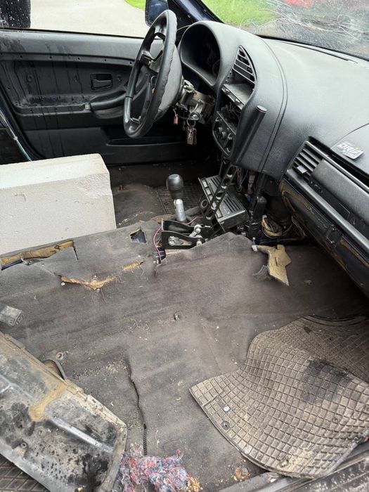 Продам кузов бмв е36