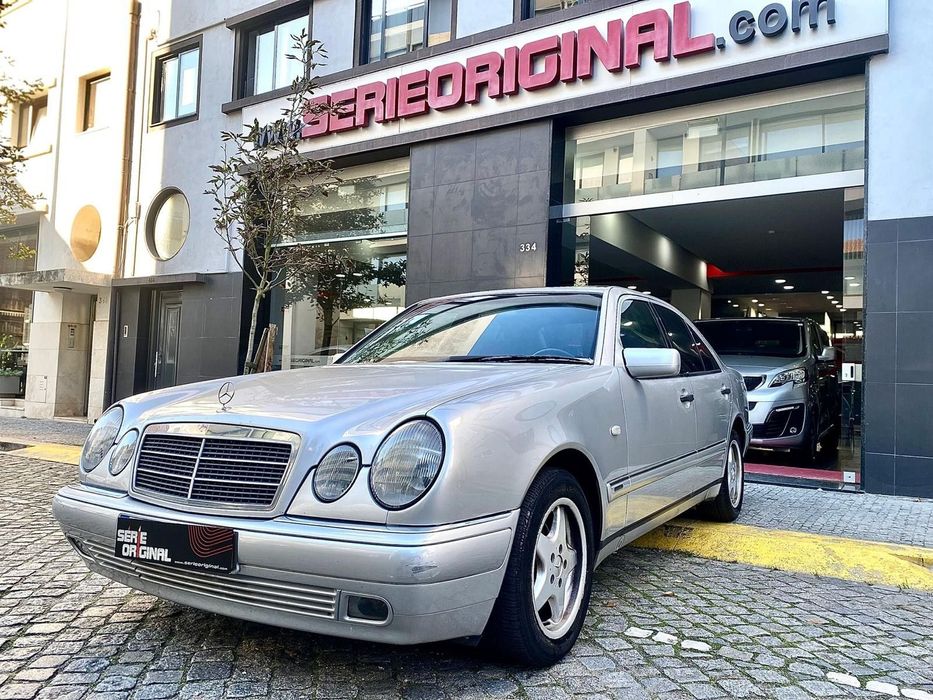 Mercedes-Benz E 220 CDI Elegance