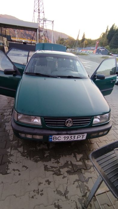 Passat b 4 (автомат)