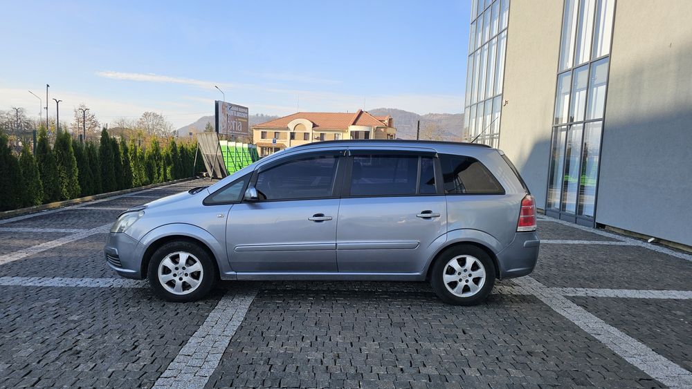 Продам Opel Zafira  7 місць газ/бенз