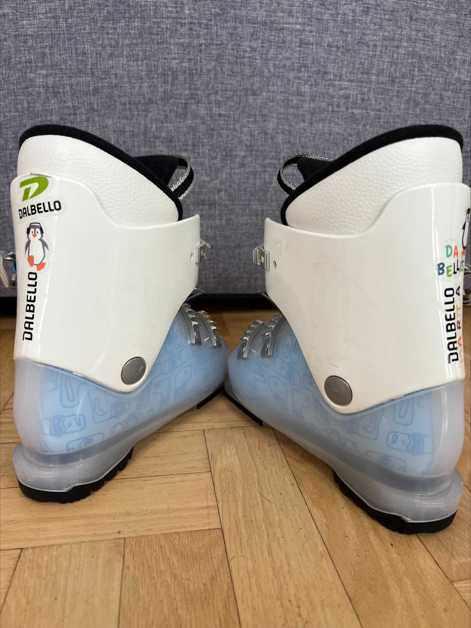 Buty dziecięce narciarskie Dalbello GAIA 3.0 20cm jak nowe