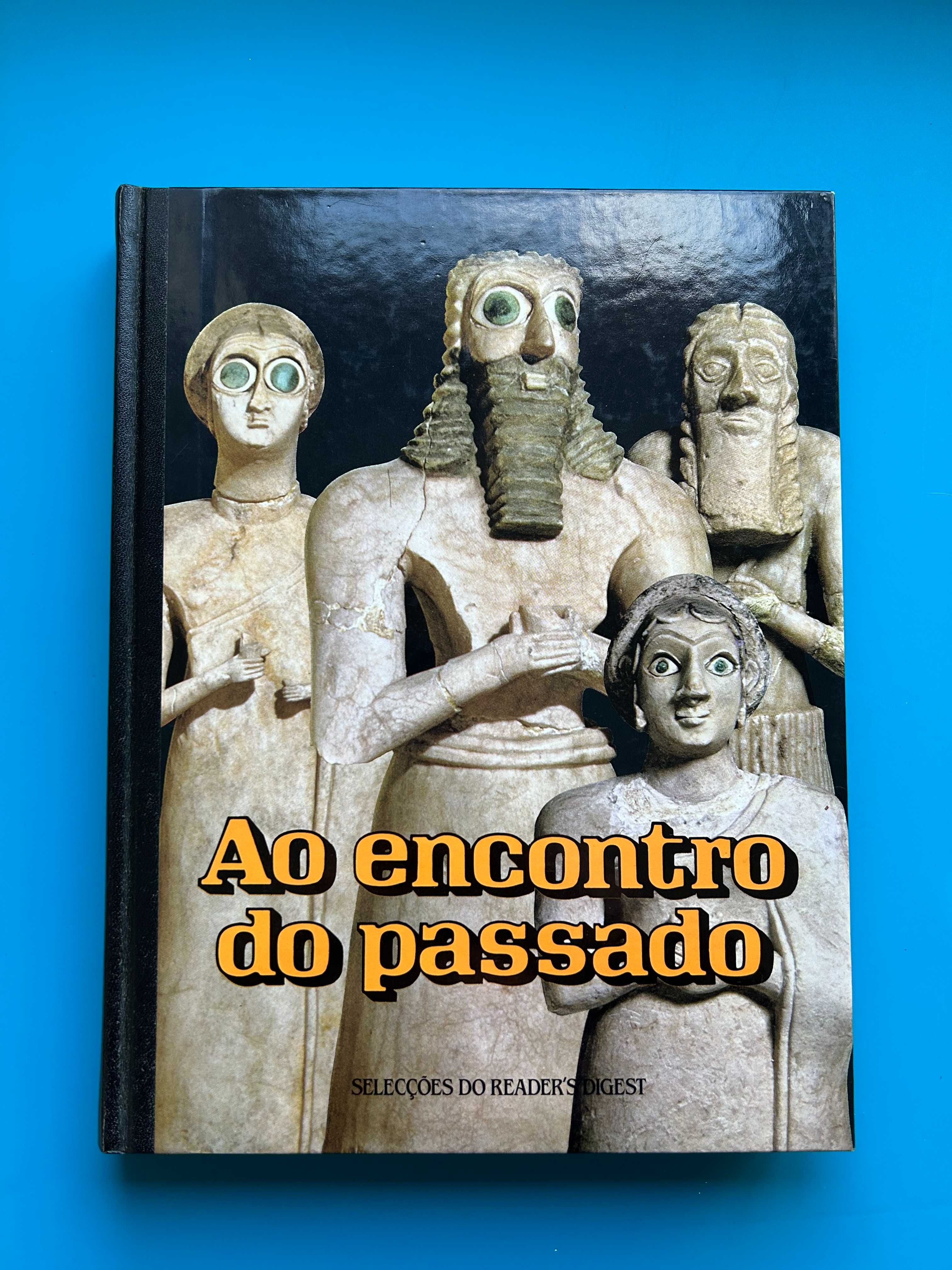 Ao encontro do passado - 1ªa Edição, 1985