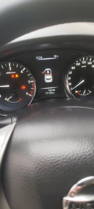 Nissan Pulsar 1.5dci