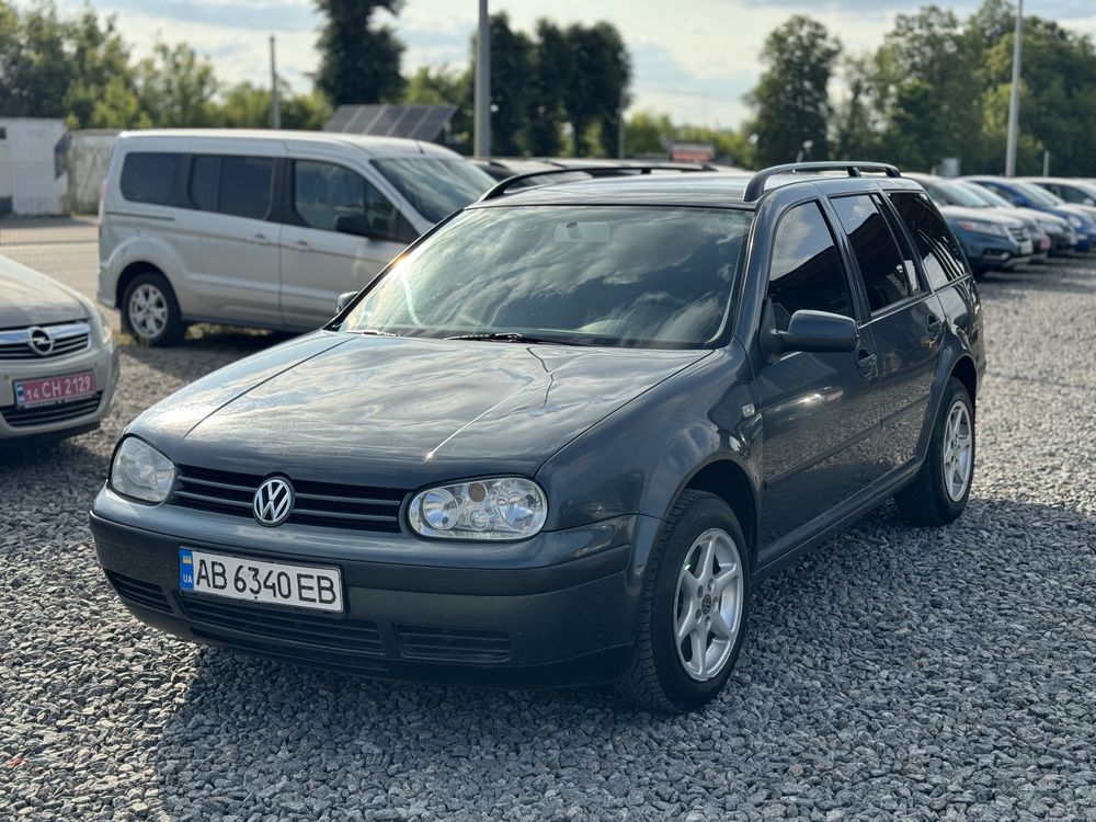 VW Golf 4 1.9 TDI