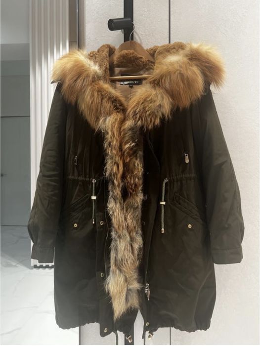 Парка натуральная