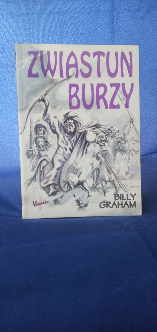 Zwiastun Burzy Billy Graham