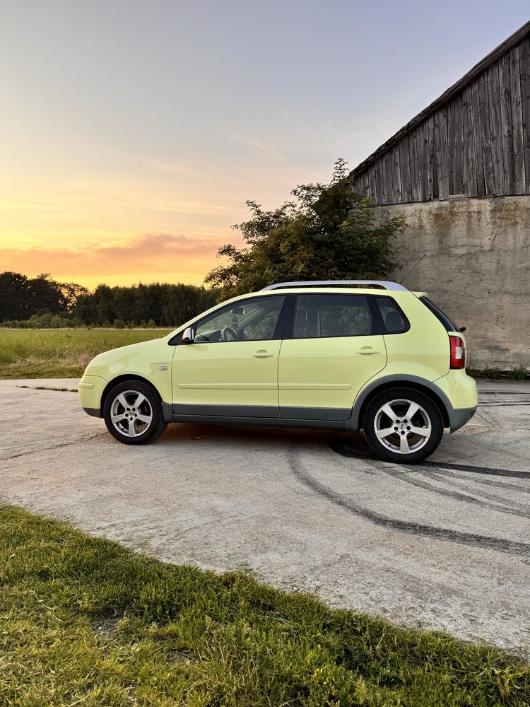 Volkswagen Polo Fun
