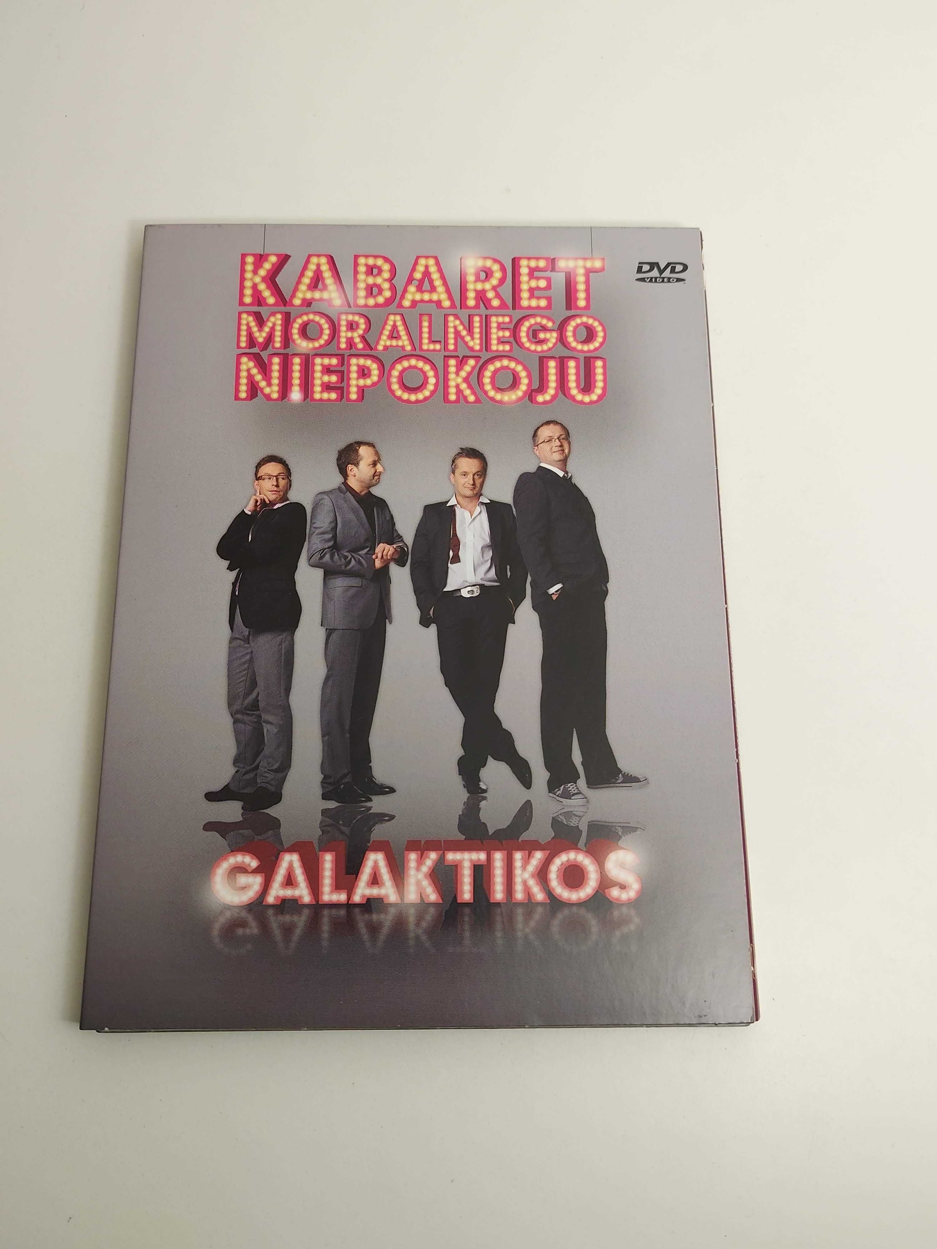 Galaktikos - Kabaret Moralnego Niepokoju