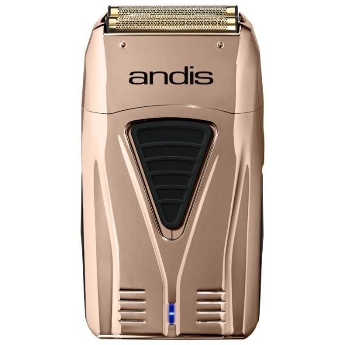 Andis Profoil Lithium Titanium Shaver Cobre NOVAS