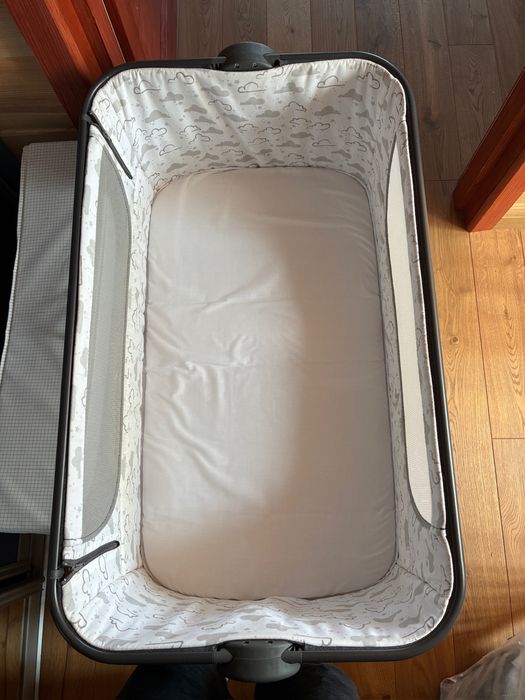 Timon Lionelo składana dostawka