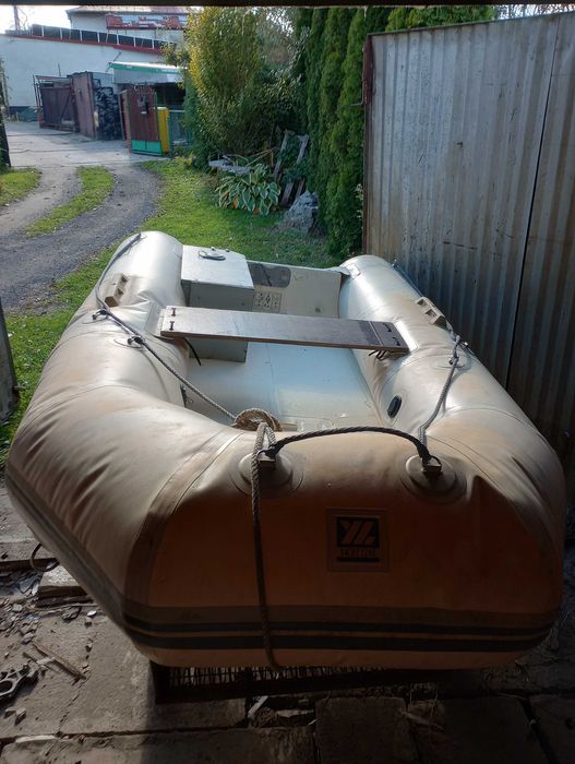 Ponton rib zodiak