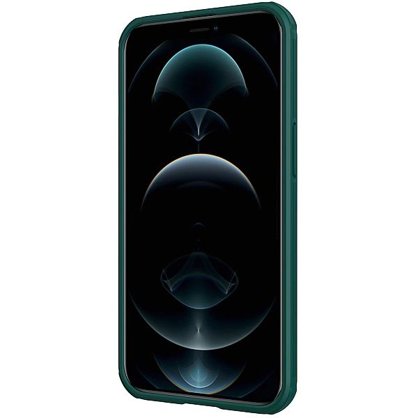 Etui Nillkin CamShield Pro z osłoną na aparat kamerę do iPhone 13 Pro