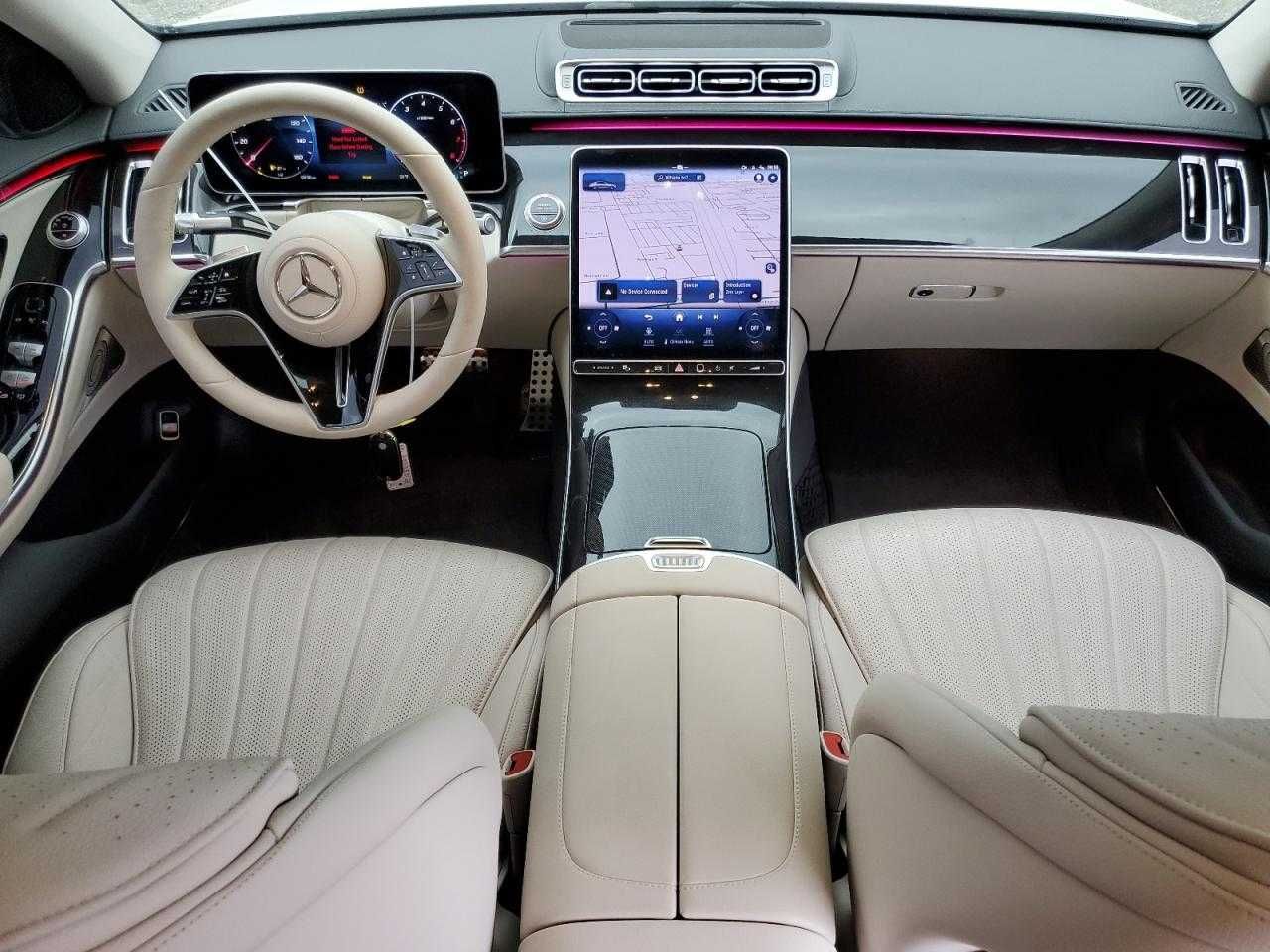 2023 Mercedes-benz S 500 4matic