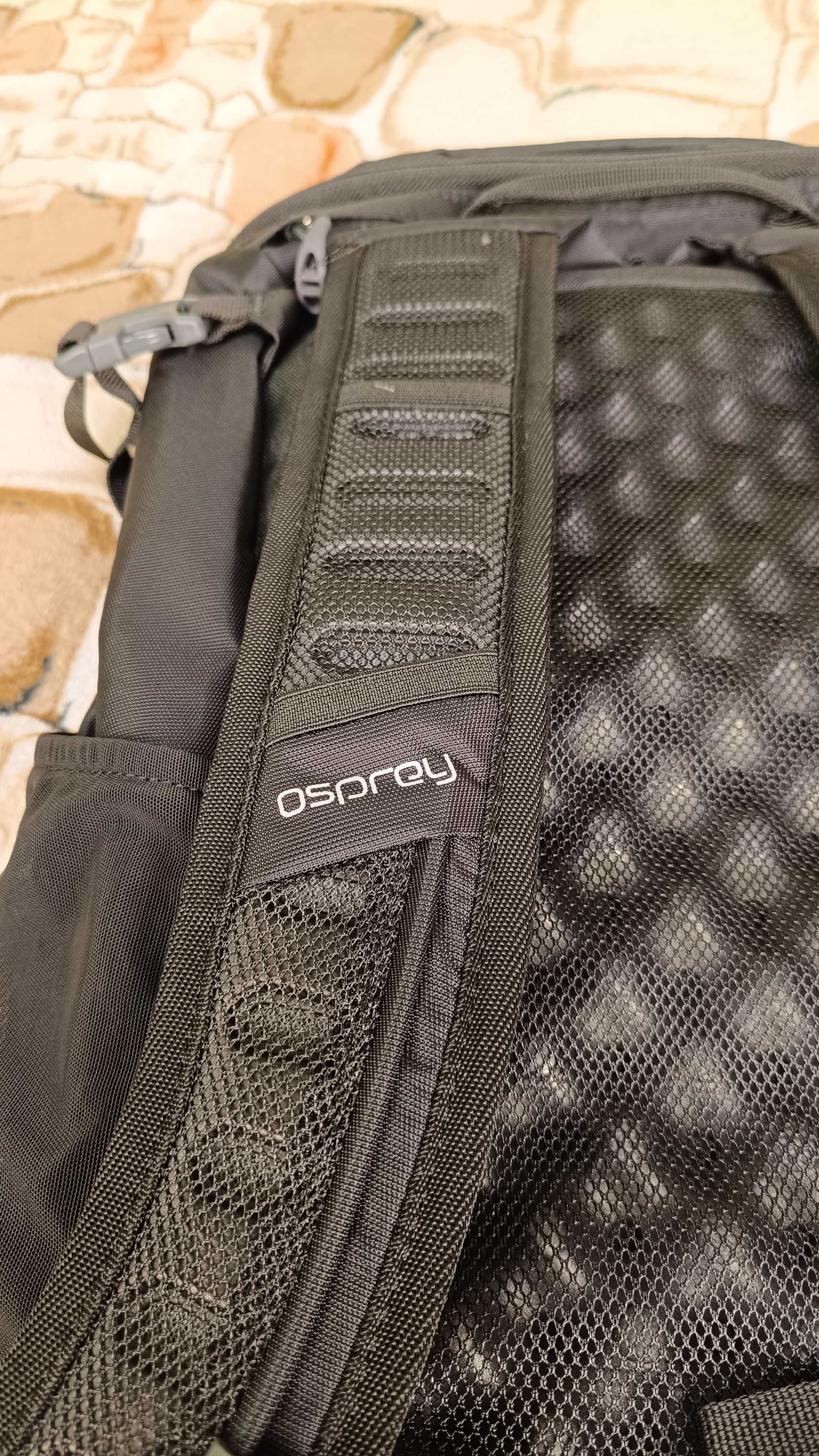 Трекінг рюкзак Osprey Skarab 22л 30л 34л оспрей скараб