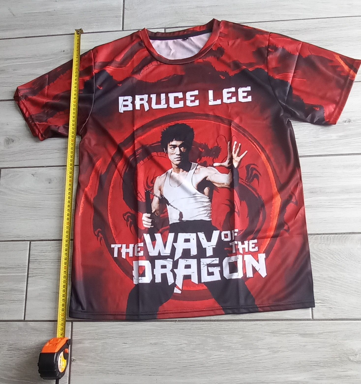 T shirt koszulka Nowa rozmiar L Bruce Lee