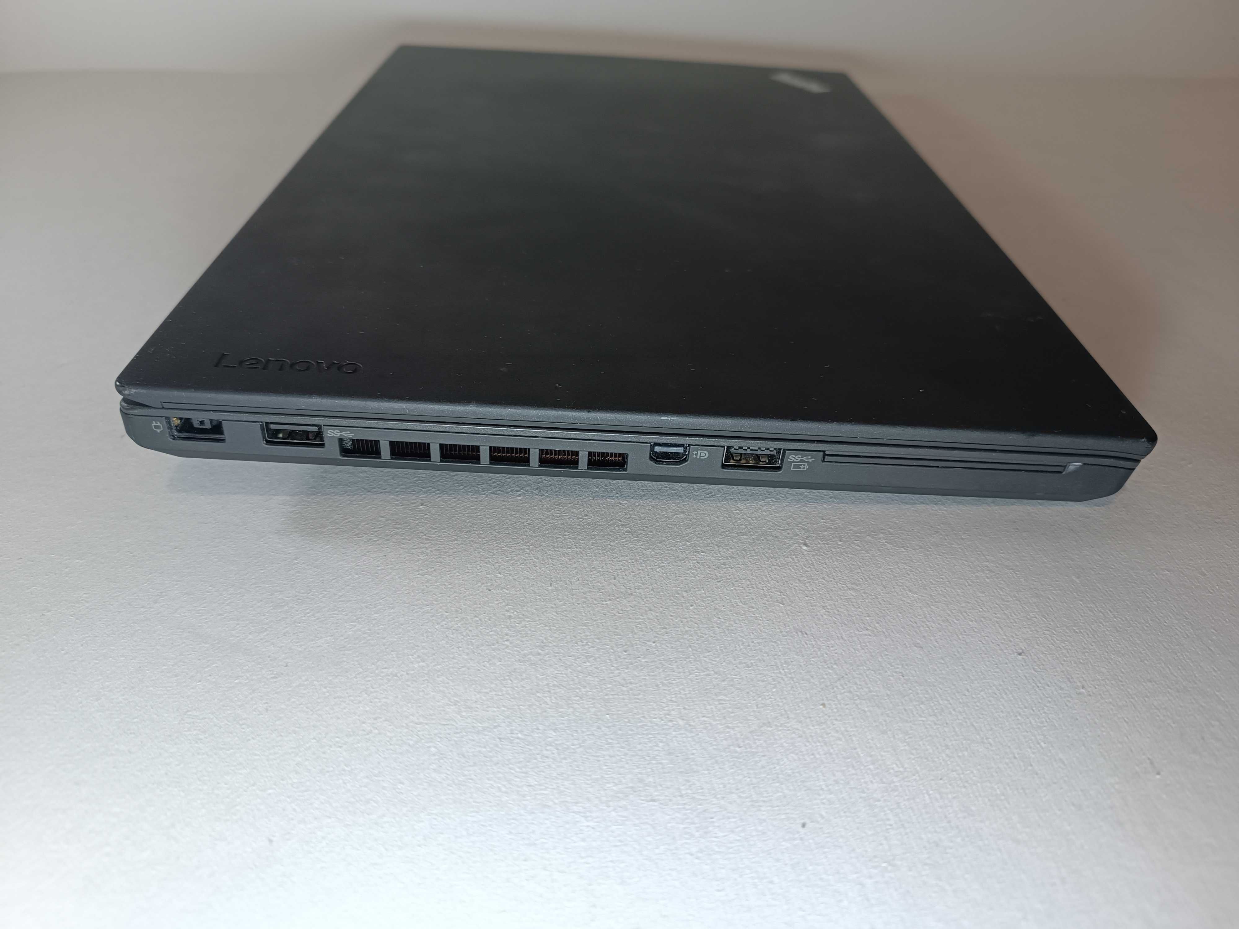 Lenovo ThinkPad T460 i5-6300U/8Гб/SSD 256Гб/FHD IPS сенсорний/АКБ 7г+