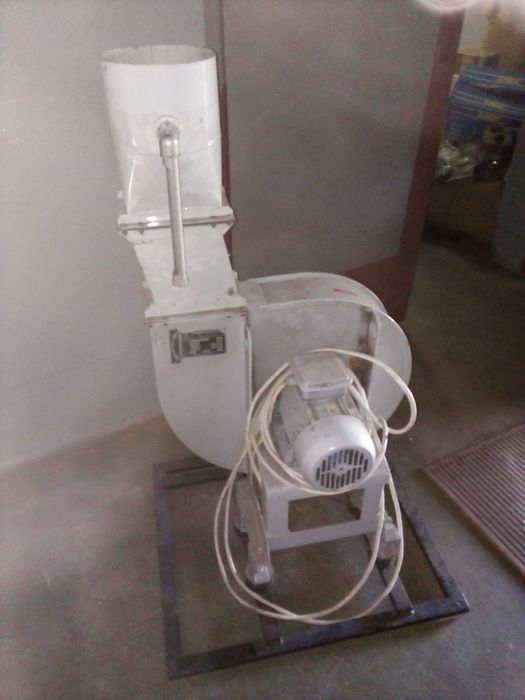 nawiewnik wentylacja