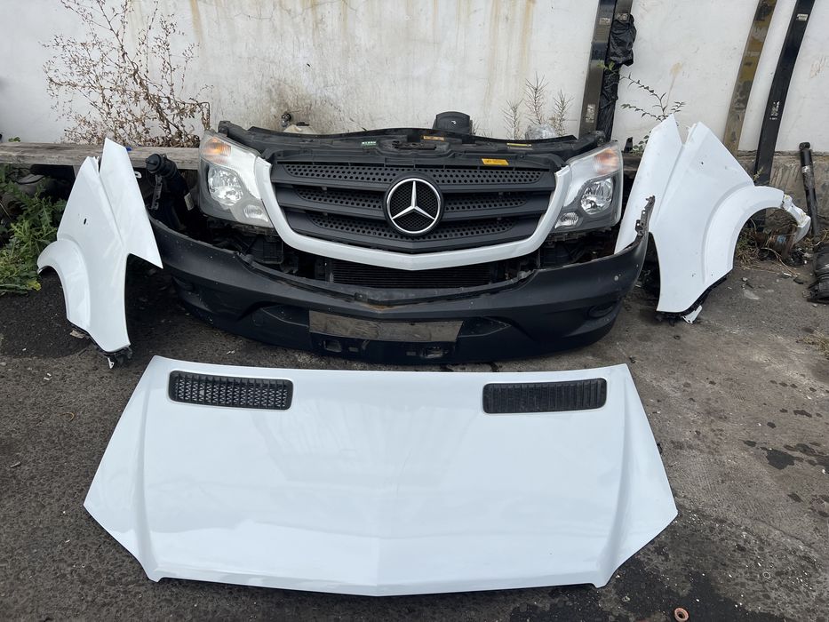 Морда до спрінтера 906