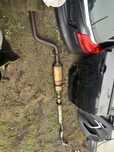 Opel zafira B dpf filtr cząstek stałych katalizator 1.9 cdti 150km