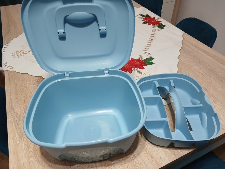 Caixa de arrumação