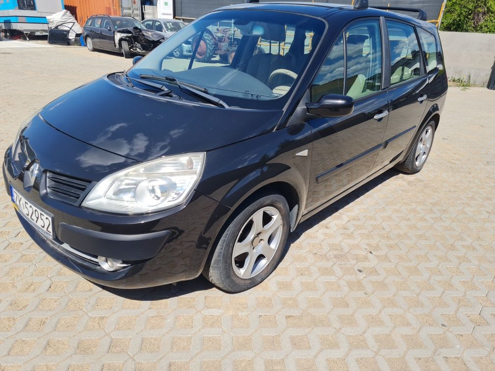 Renault Megane Scenic