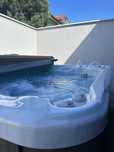 Jacuzzi Premium 5-osobowe, WiFi, Aromaterapia, Pompa Ciepła - Nowe