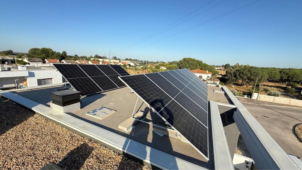 ViVa Energy Montagem e Manutenção em energia solar