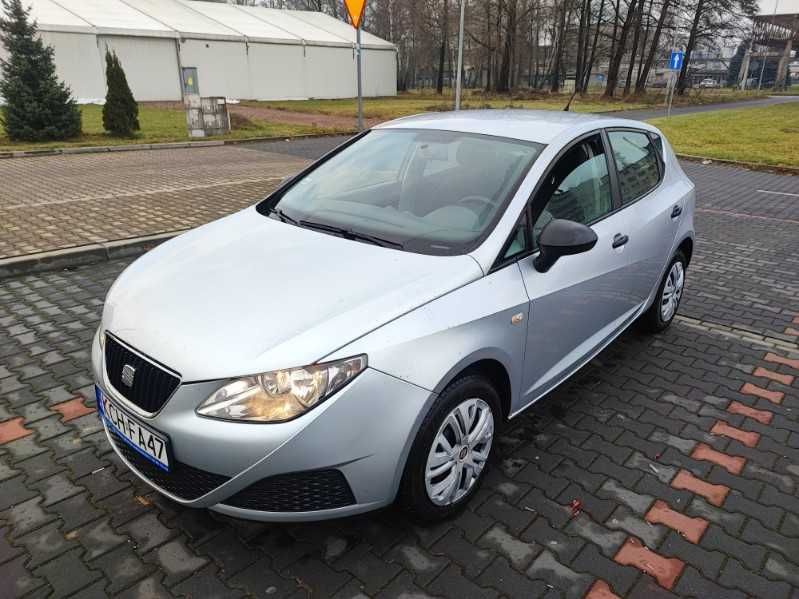 Seat Ibiza tylko 119.000 km
