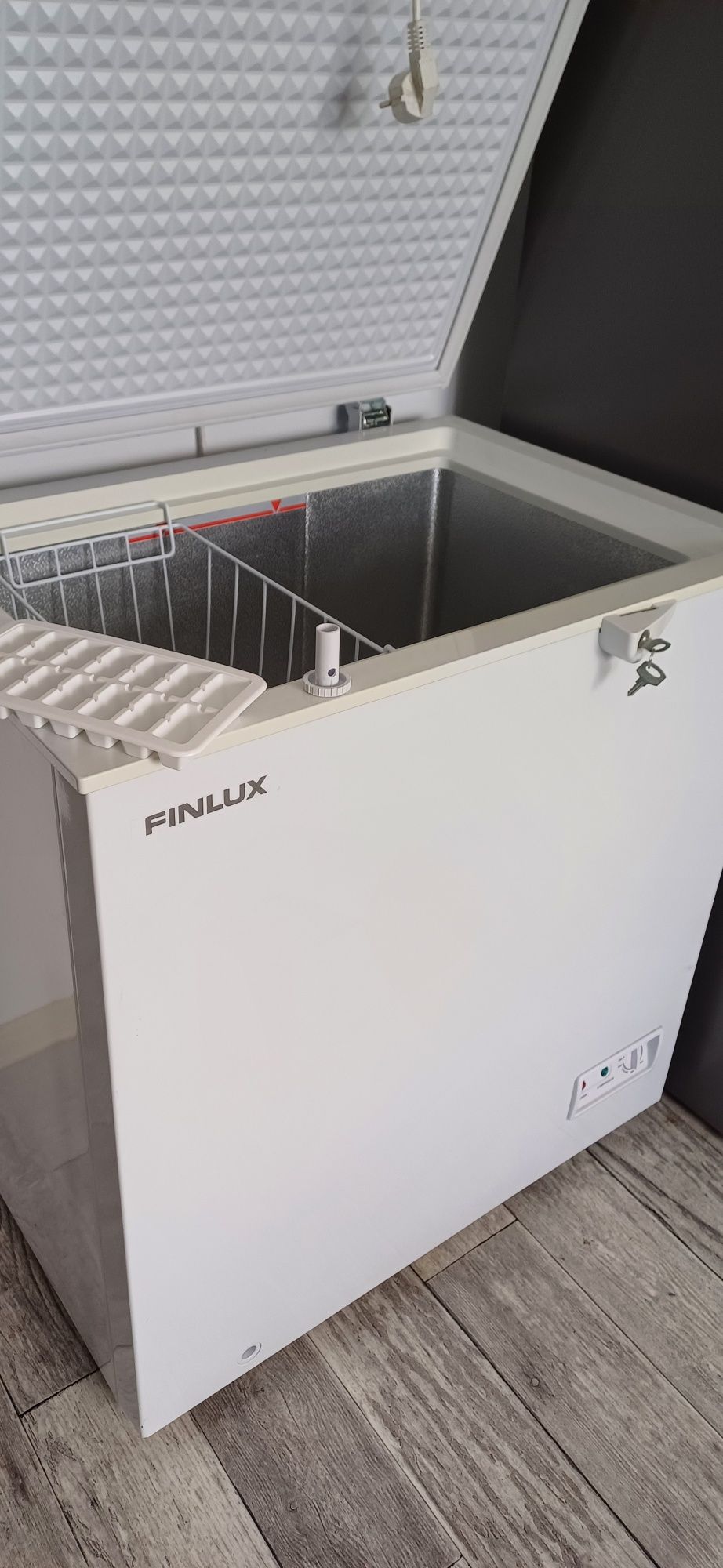 Zamrażarka FINLUX