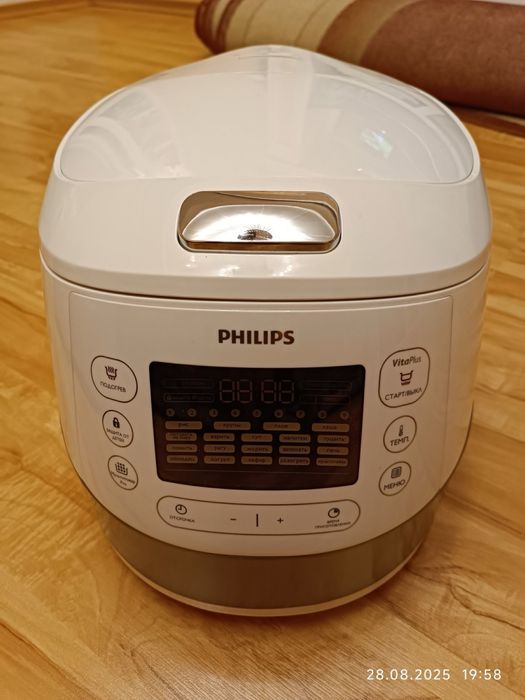 Мультиварка FHILIPS HD4731/03