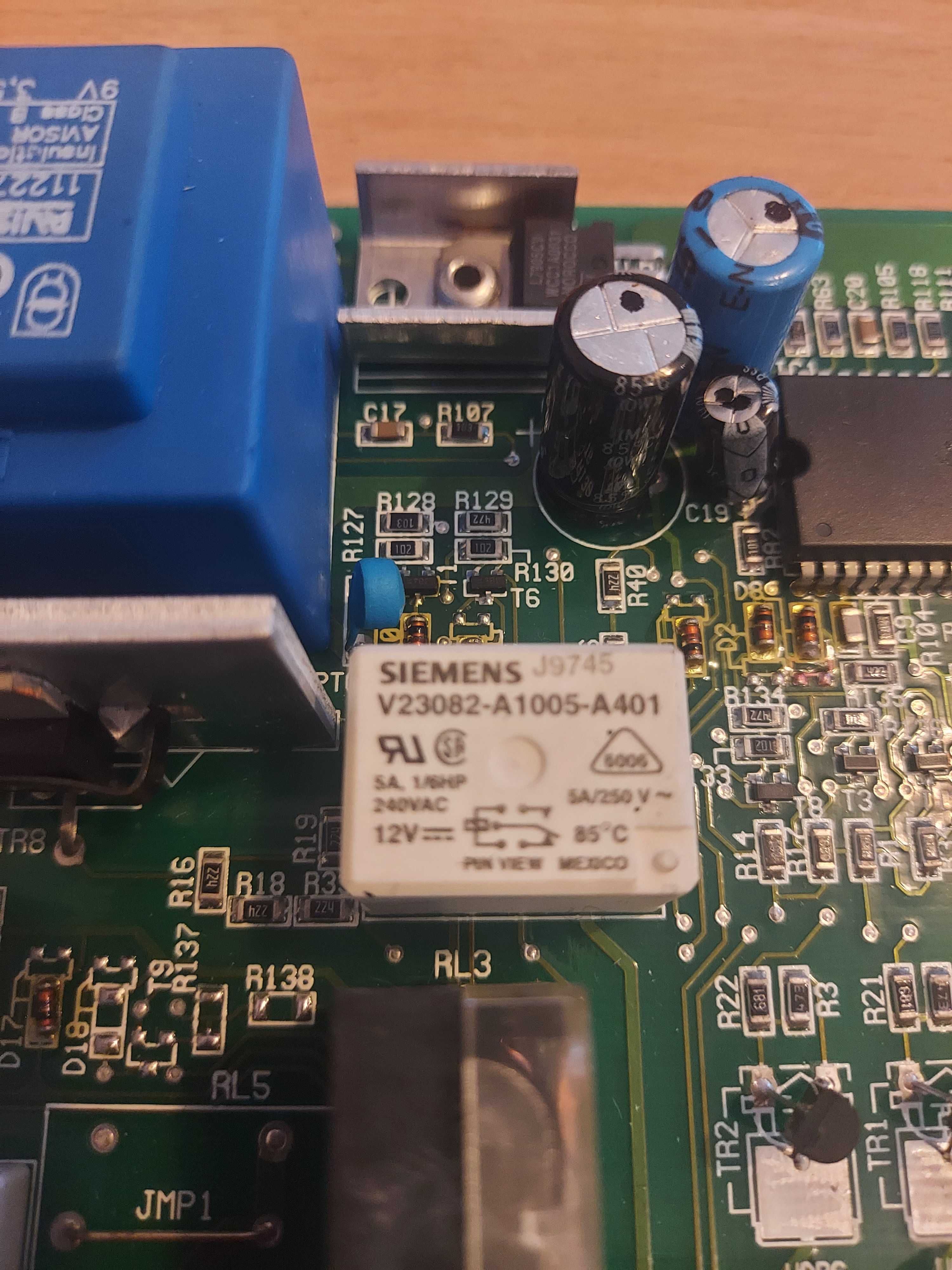Nowy oryginalny moduł panel do pralki Simens,  V23082-A1005-A401