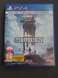 Star Wars Battlefront ps4