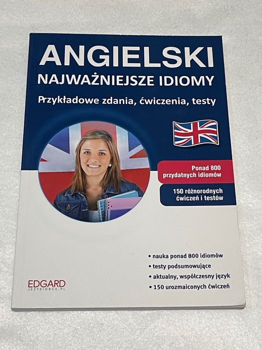 Angielski - idiomy
