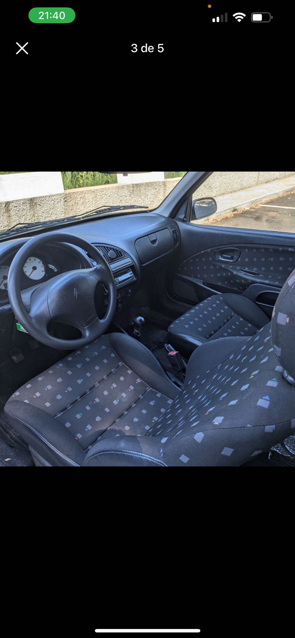 Citroen saxo vts