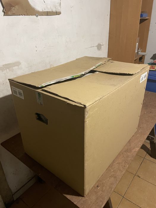 Zasobnik buforowy wiszący 50l Elektromet