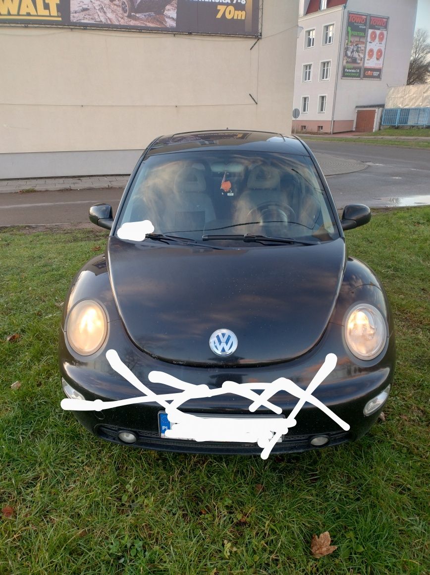 VW New Beetle I 2000r 1.9 TDI 90 km Części Wysyłka