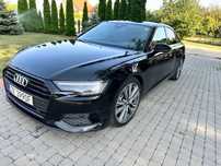 Audi A6 quattro S line 2018 3,0 diesel automat