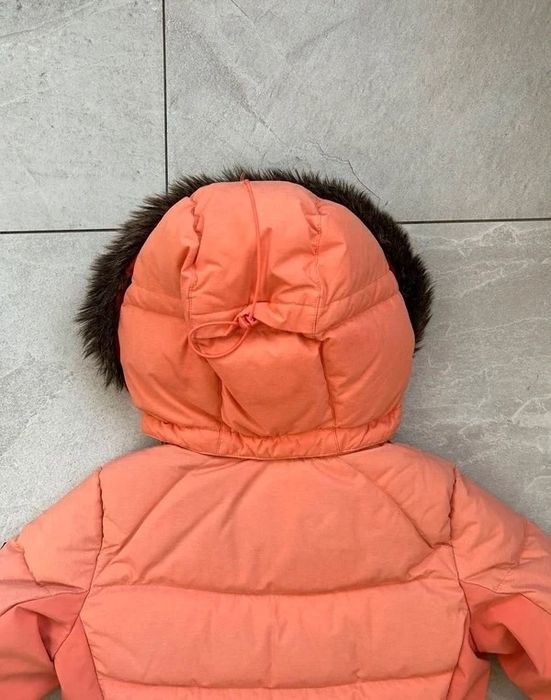 Kurtka puchowa Roxy rozm. M na narty snowboard ocieplana zimowa