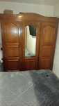 Vendo roupeiro de 3 portas com espelho