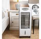 Klimator 350 W Adler Biały