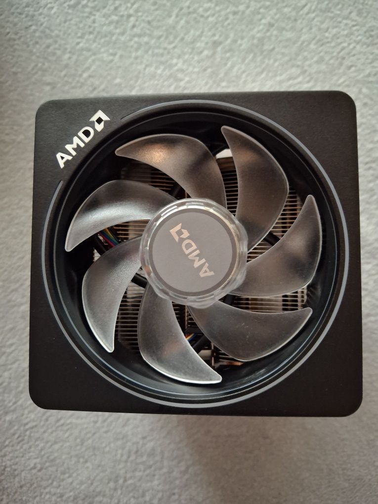 Chłodzenie AMD Wraith Prism (Nowe)