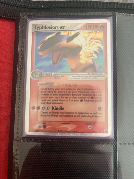 Lote cartas pokemon