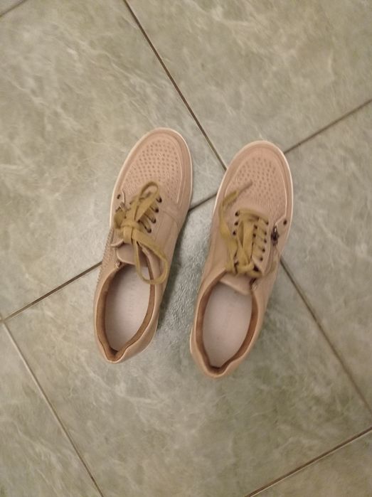 Półbuty damskie Jenny Fairy