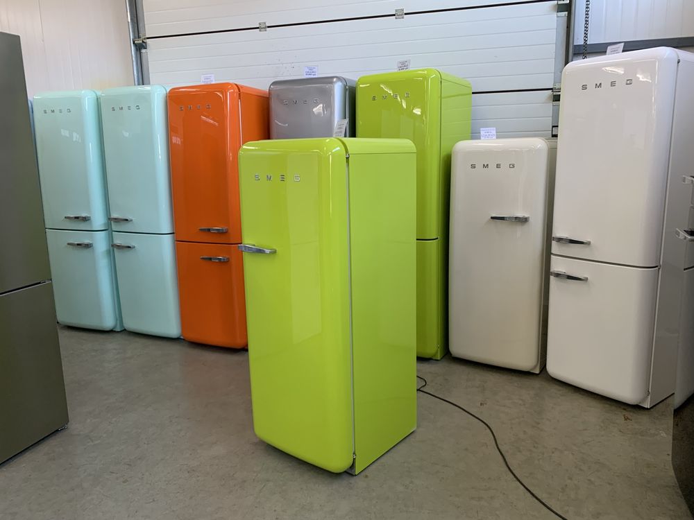 Холодильник SMEG FAB 28 RVE Italy