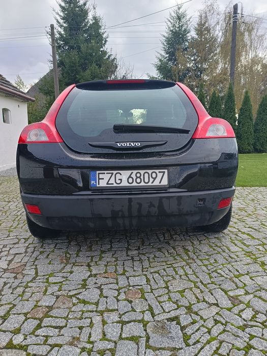 Volvo C30 1.6D 109km Klimatyzacja