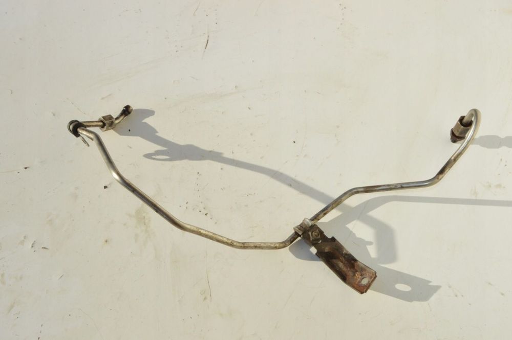 przewód rurka smarowania turbiny mitsubishi outlander ii vw 2.0 DI-D tdi