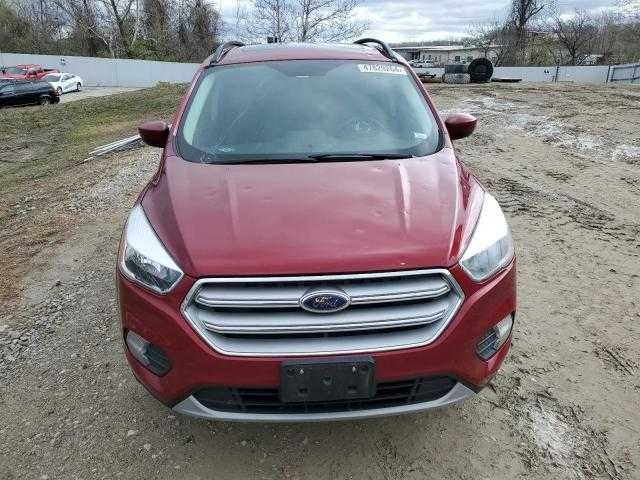 Ford Escape Se 2018 Року