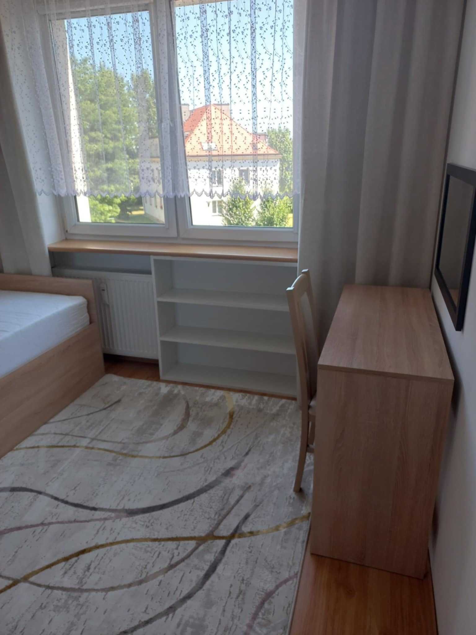 Pokój dla Studentki.
