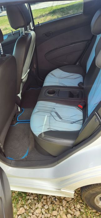 Chevrolet Spark EV 2016, батарея LG